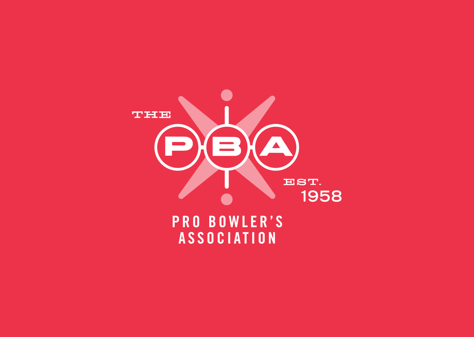 Pro Bowler's Association logo