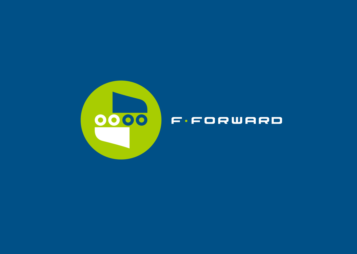 F-forward logo